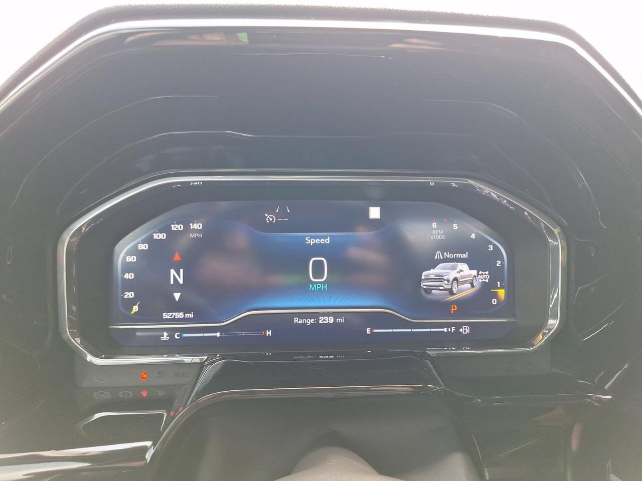 2023 Chevrolet Silverado 1500 LTZ Hurst TX