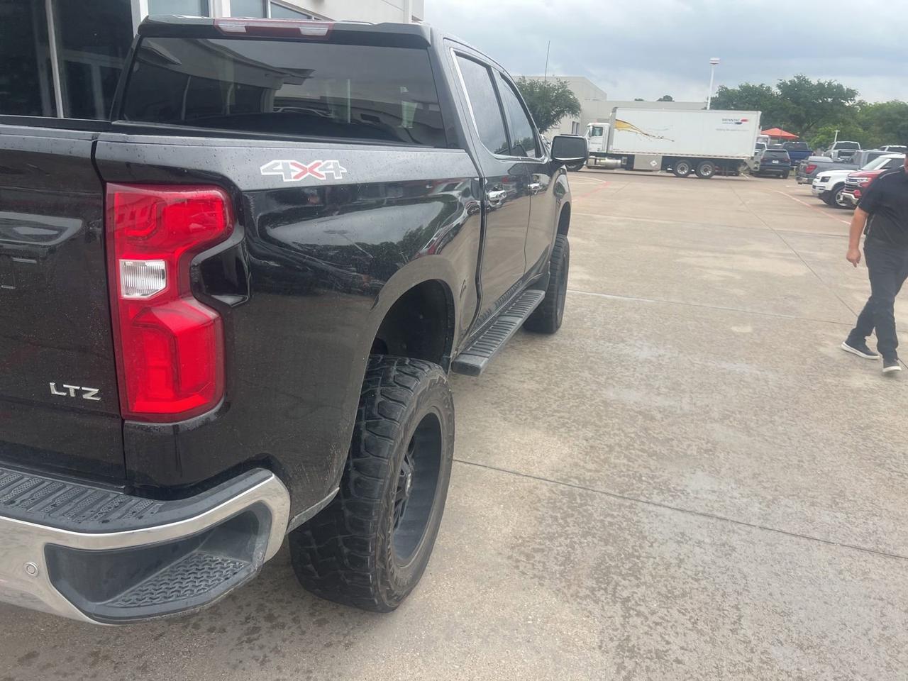 2023 Chevrolet Silverado 1500 LTZ Hurst TX