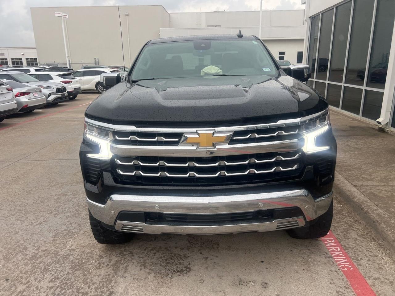 2023 Chevrolet Silverado 1500 LTZ Hurst TX