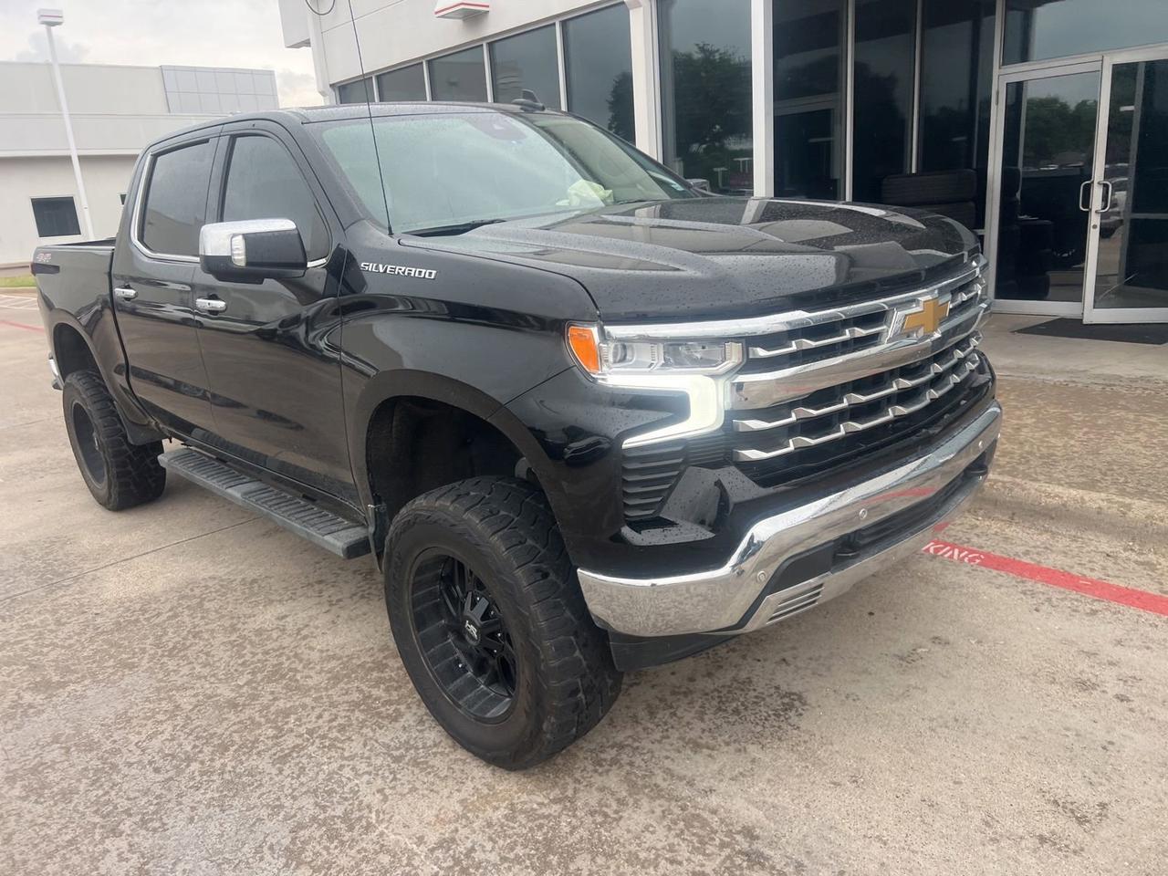 2023 Chevrolet Silverado 1500 LTZ Hurst TX