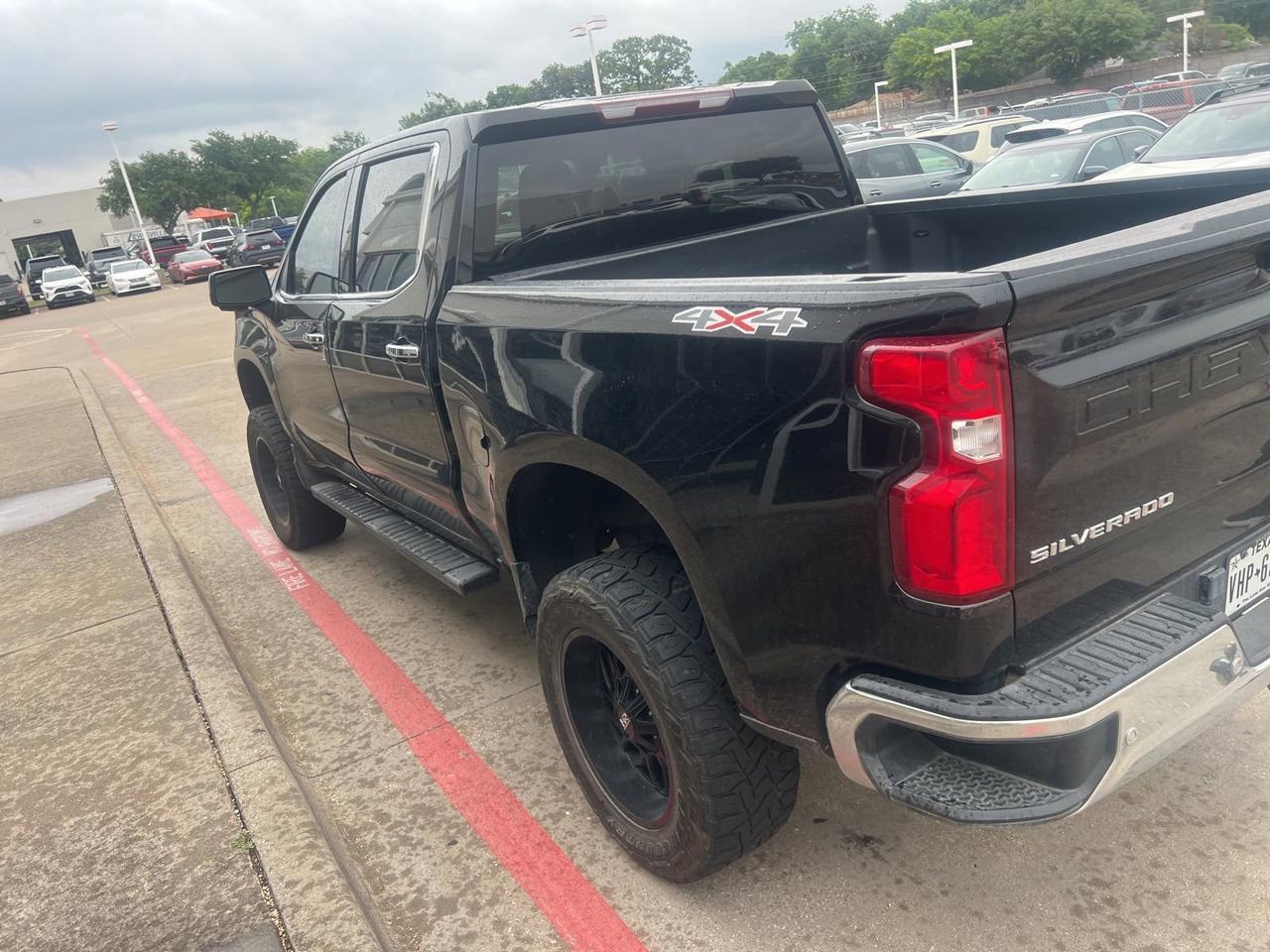 2023 Chevrolet Silverado 1500 LTZ Hurst TX