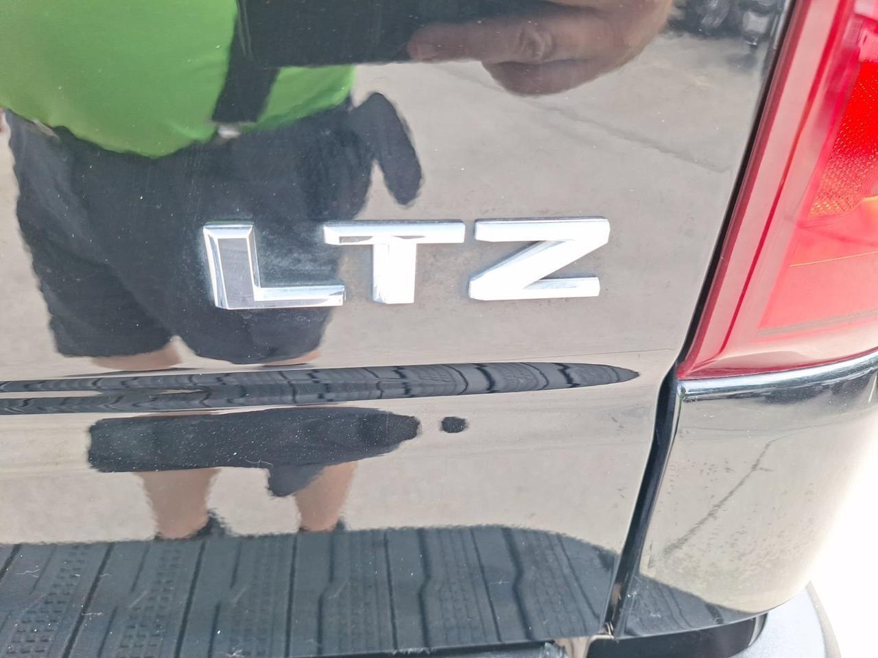 2023 Chevrolet Silverado 1500 LTZ Hurst TX