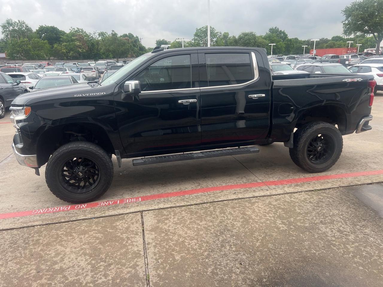 2023 Chevrolet Silverado 1500 LTZ Hurst TX