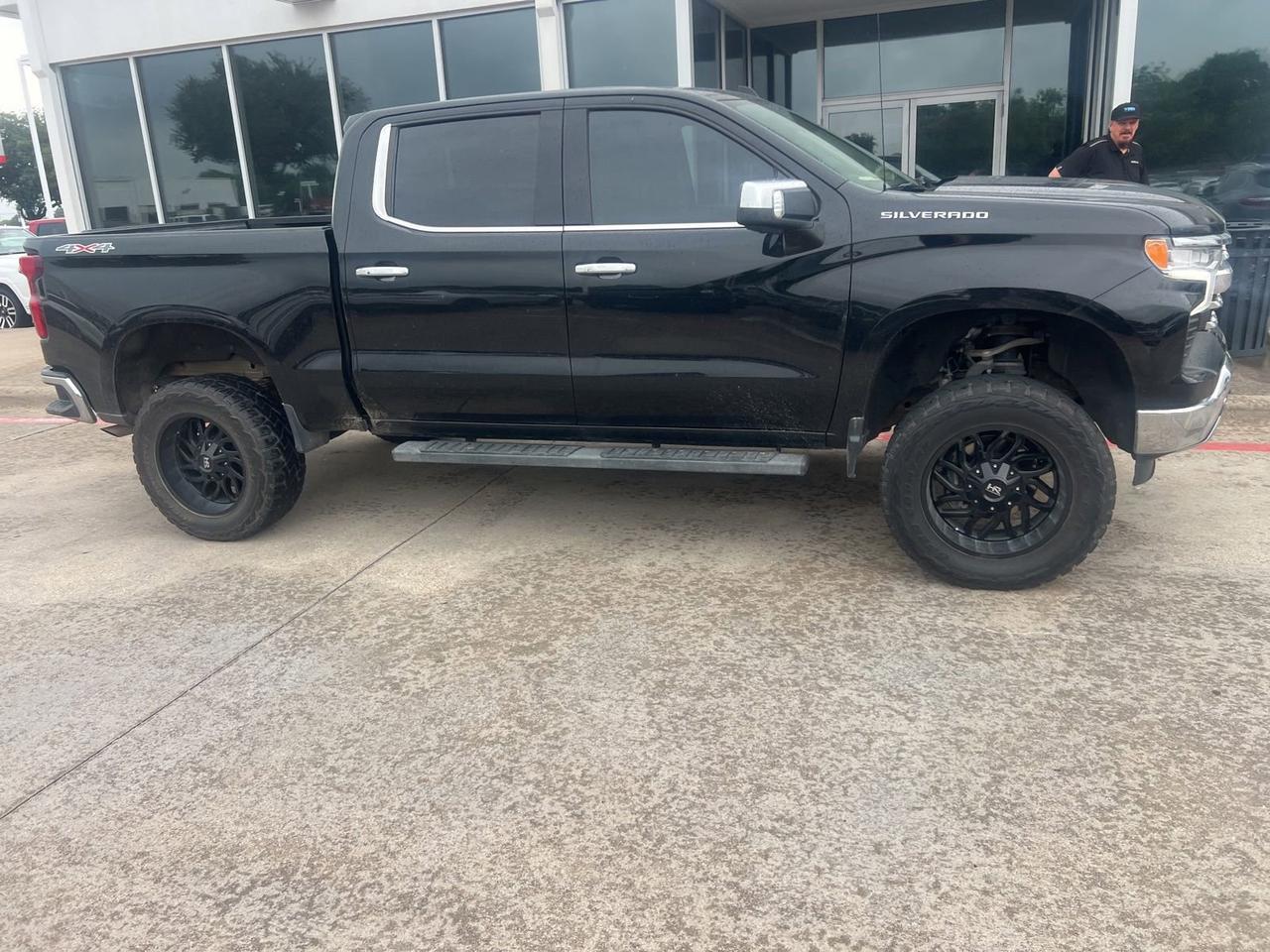 2023 Chevrolet Silverado 1500 LTZ Hurst TX