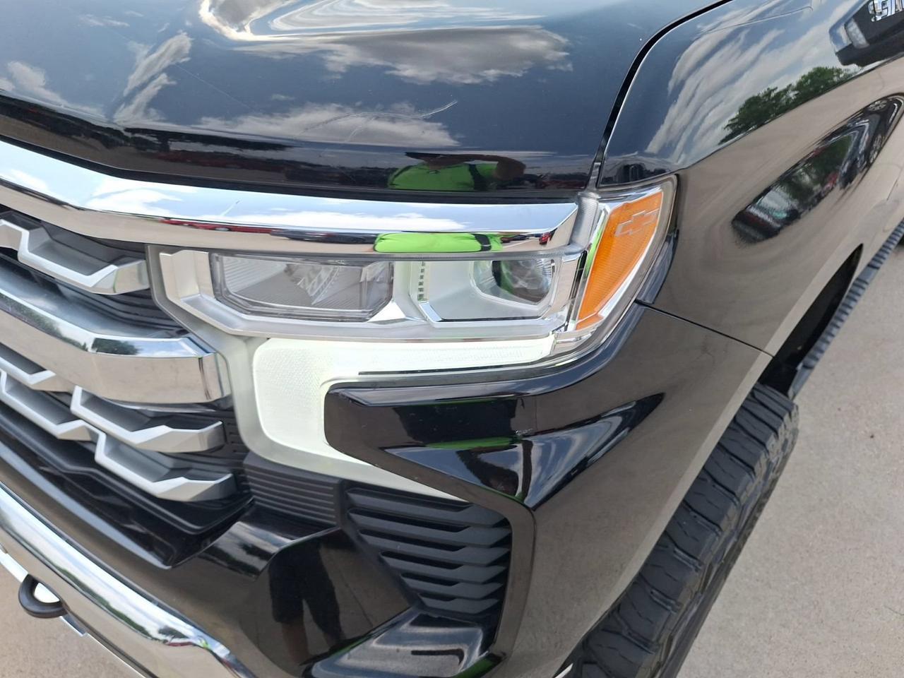 2023 Chevrolet Silverado 1500 LTZ Hurst TX