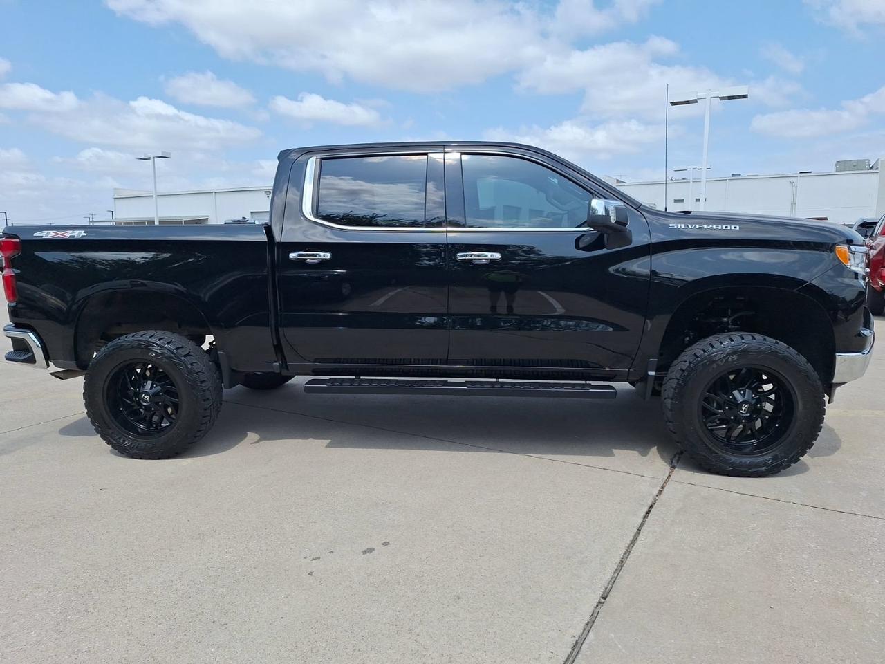 2023 Chevrolet Silverado 1500 LTZ Hurst TX