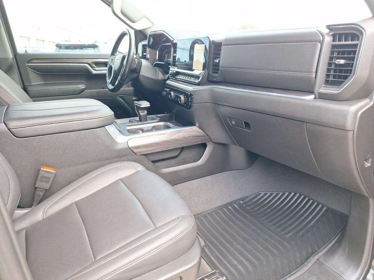 2023 Chevrolet Silverado 1500 LTZ Hurst TX