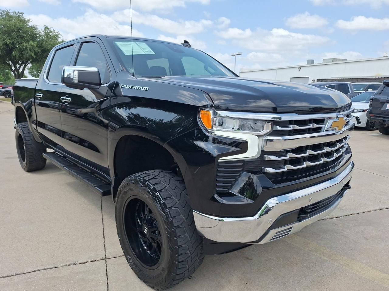 2023 Chevrolet Silverado 1500 LTZ Hurst TX