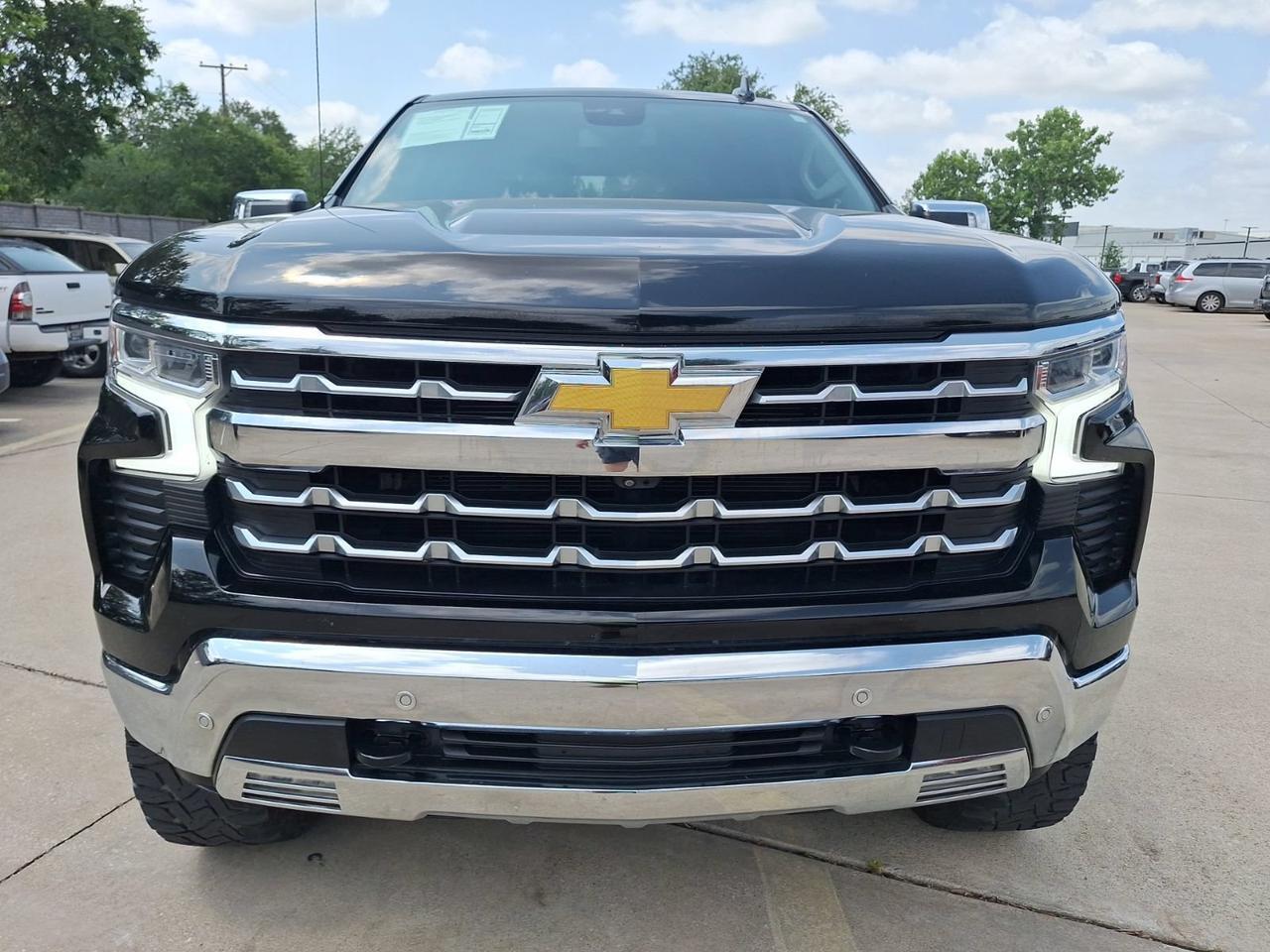 2023 Chevrolet Silverado 1500 LTZ Hurst TX