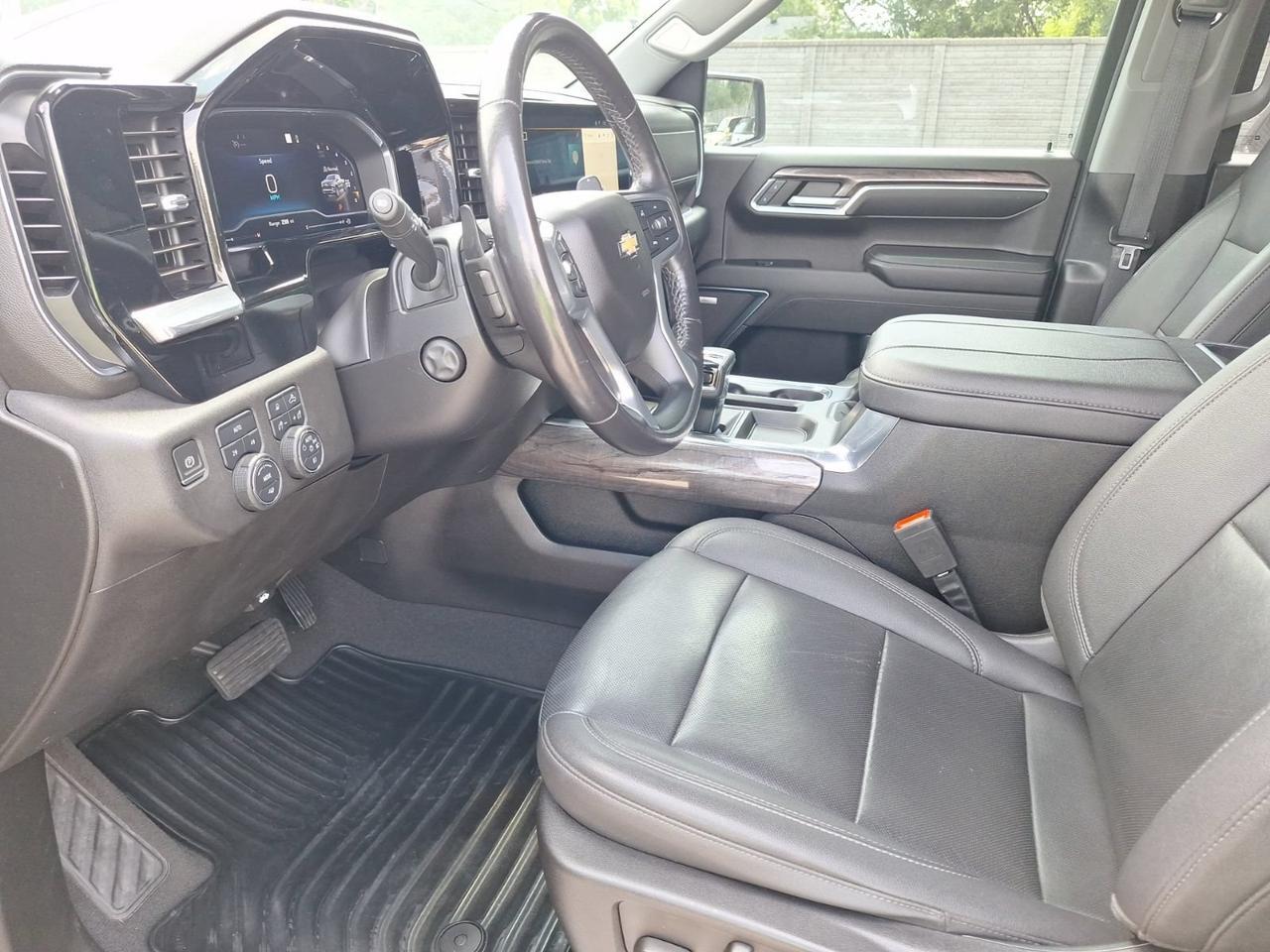 2023 Chevrolet Silverado 1500 LTZ Hurst TX