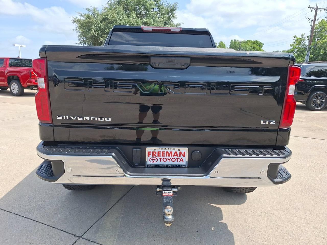 2023 Chevrolet Silverado 1500 LTZ Hurst TX