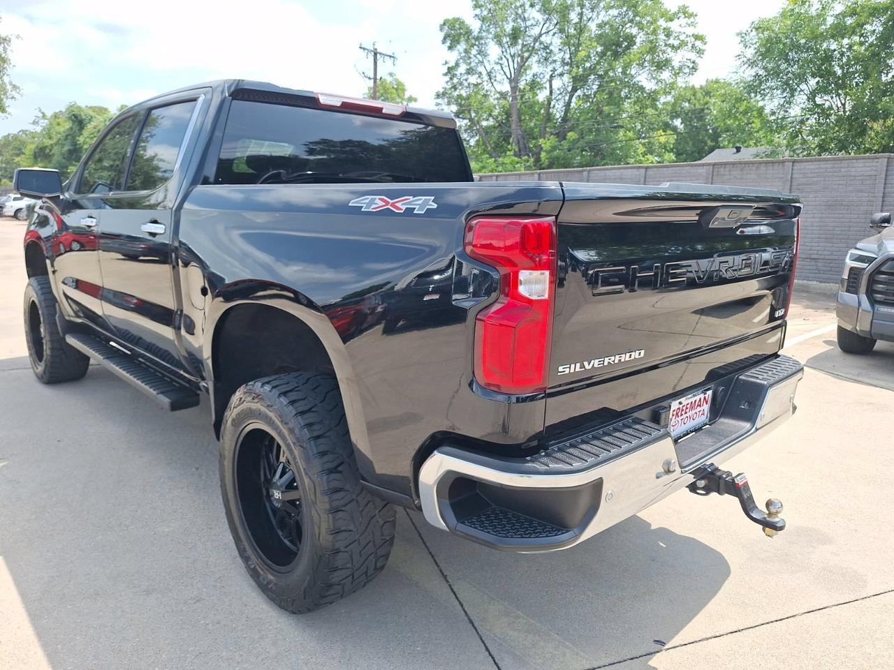 2023 Chevrolet Silverado 1500 LTZ Hurst TX