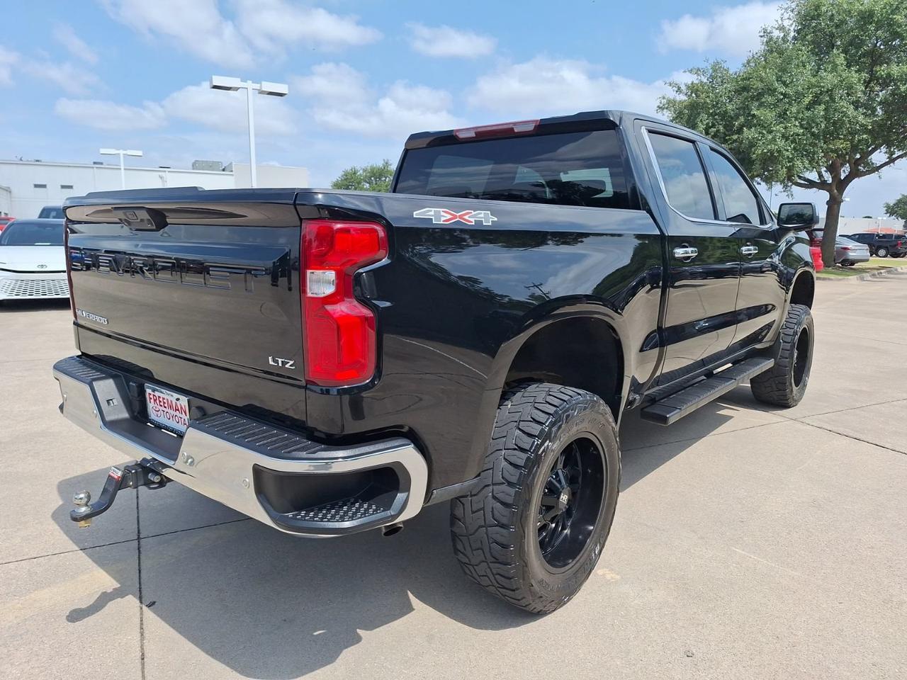 2023 Chevrolet Silverado 1500 LTZ Hurst TX