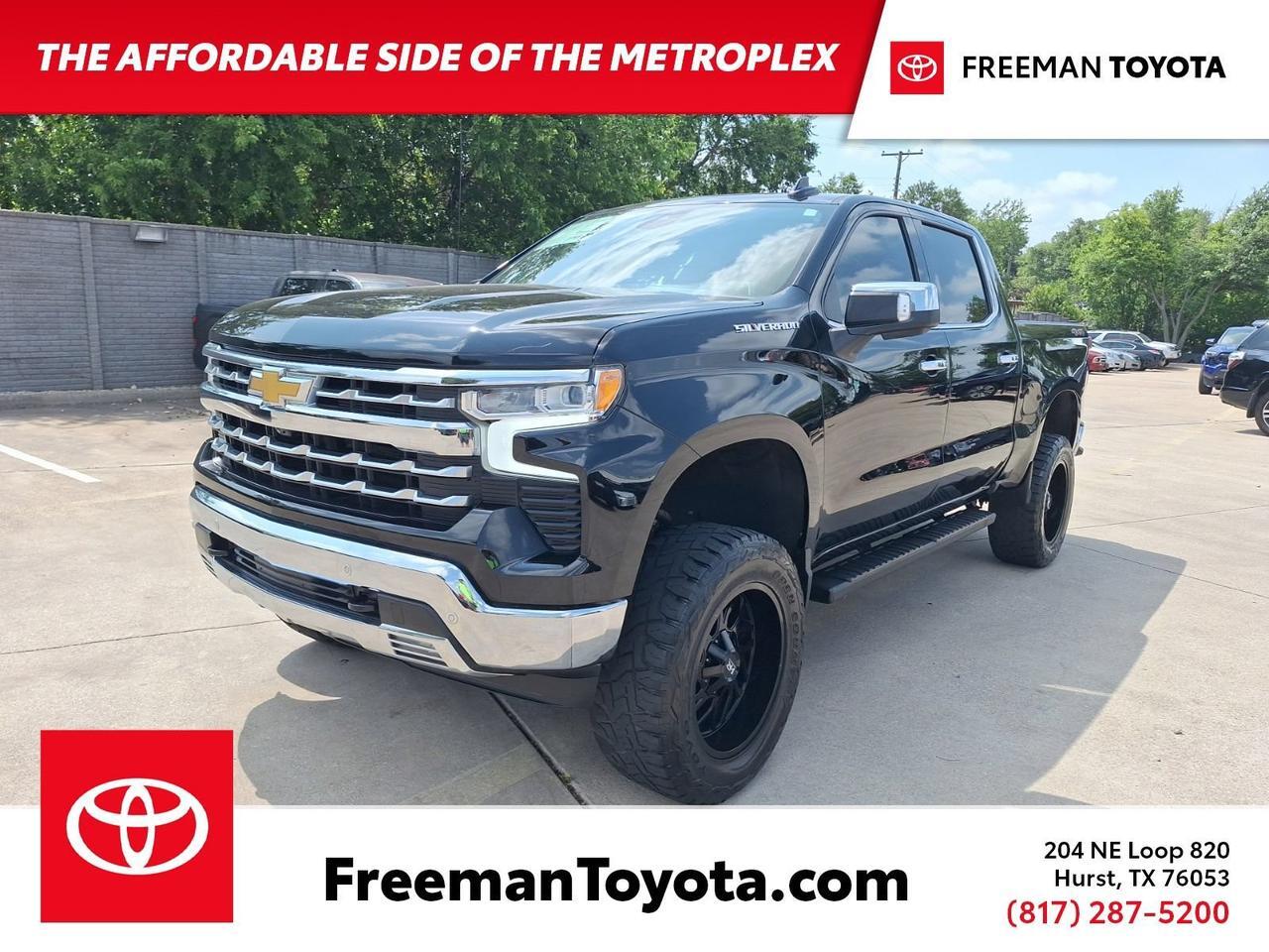 2023 Chevrolet Silverado 1500