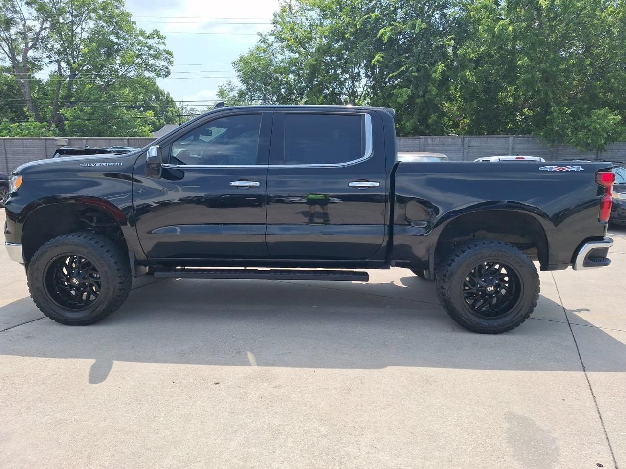 2023 Chevrolet Silverado 1500 LTZ Hurst TX