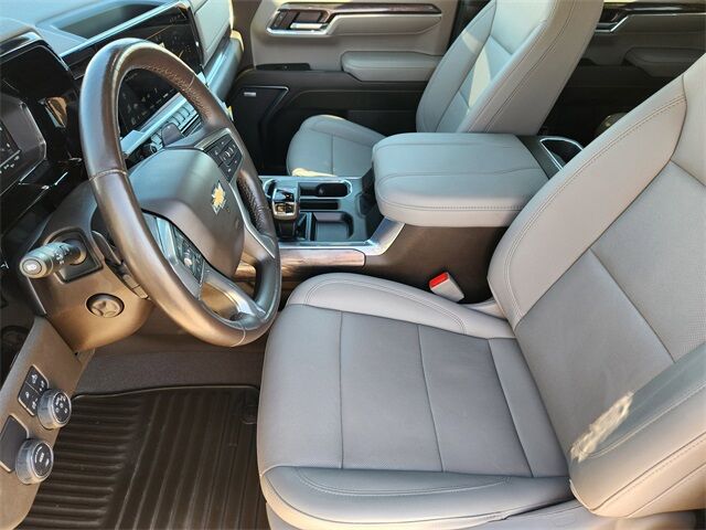 2023 Chevrolet Silverado 1500 LTZ Grapevine TX