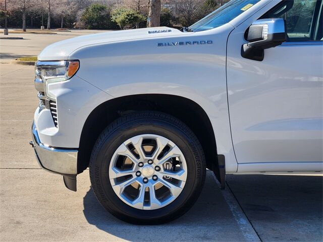 2023 Chevrolet Silverado 1500 LTZ Grapevine TX