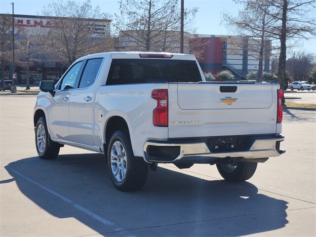 2023 Chevrolet Silverado 1500 LTZ Grapevine TX