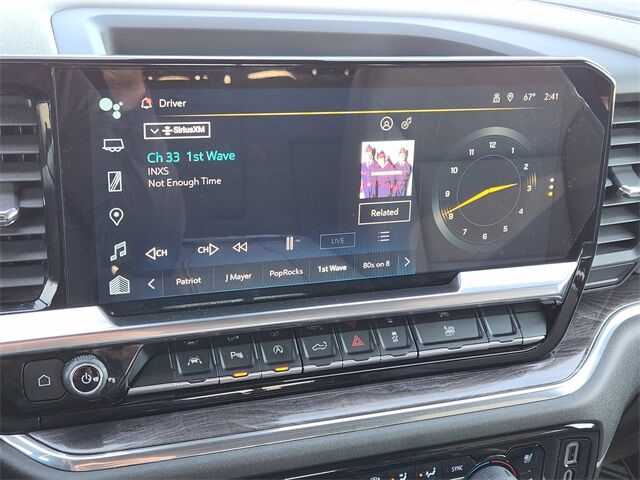 2023 Chevrolet Silverado 1500 LTZ Grapevine TX