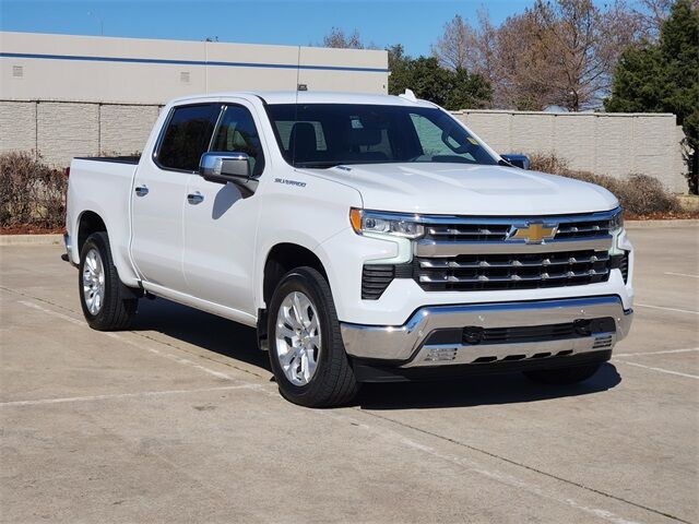 2023 Chevrolet Silverado 1500 LTZ Grapevine TX