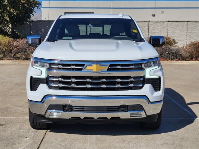 2023 Chevrolet Silverado 1500 LTZ Grapevine TX