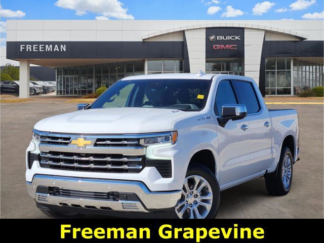 2023 Chevrolet Silverado 1500