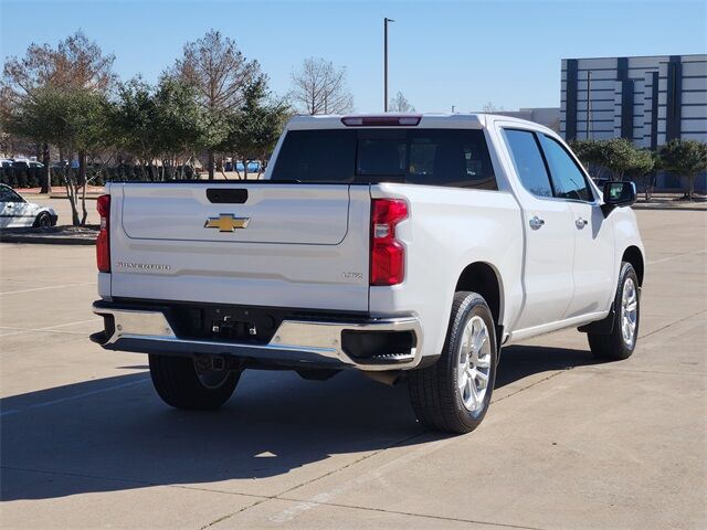2023 Chevrolet Silverado 1500 LTZ Grapevine TX