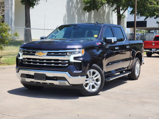 2023 Chevrolet Silverado 1500 LTZ Grapevine TX