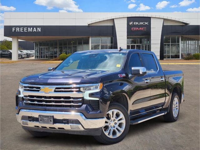 2023 Chevrolet Silverado 1500