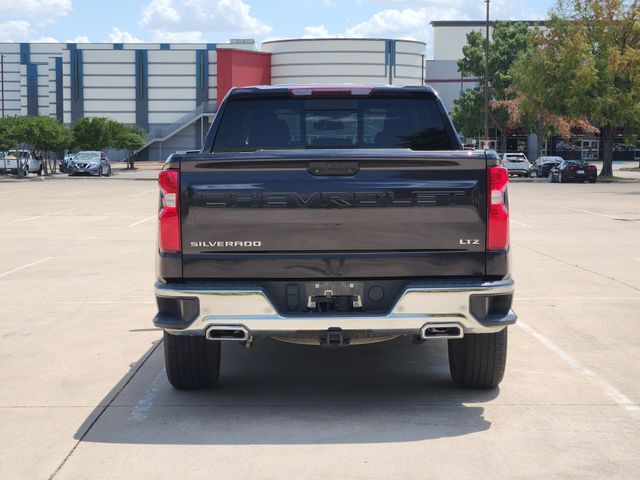 2023 Chevrolet Silverado 1500 LTZ Grapevine TX