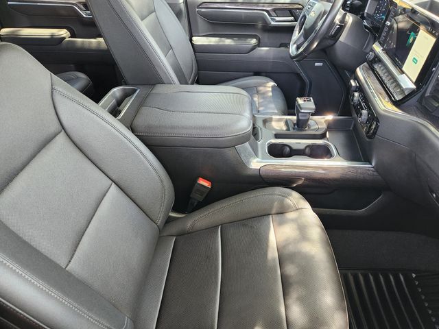 2023 Chevrolet Silverado 1500 LTZ Grapevine TX