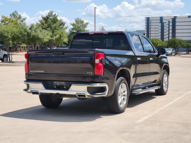 2023 Chevrolet Silverado 1500 LTZ Grapevine TX