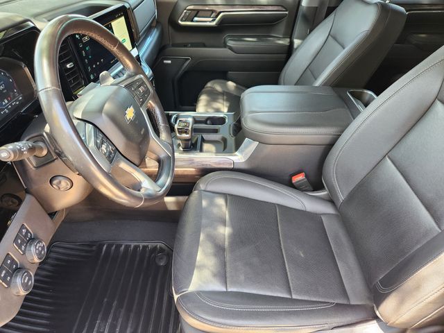 2023 Chevrolet Silverado 1500 LTZ Grapevine TX