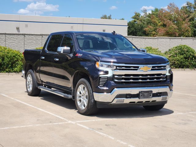 2023 Chevrolet Silverado 1500 LTZ Grapevine TX