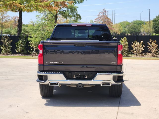 2023 Chevrolet Silverado 1500 LTZ Grapevine TX