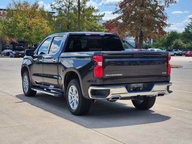 2023 Chevrolet Silverado 1500 LTZ Grapevine TX