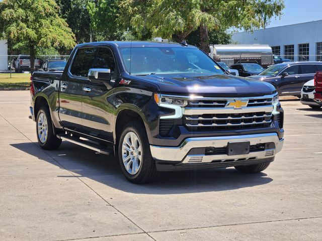 2023 Chevrolet Silverado 1500 LTZ Grapevine TX