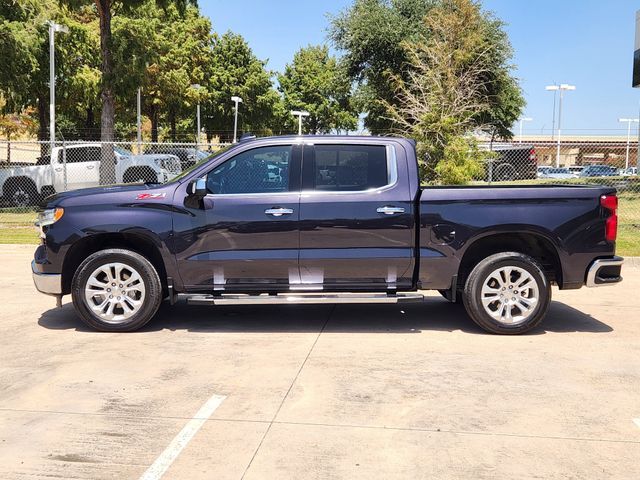 2023 Chevrolet Silverado 1500 LTZ Grapevine TX