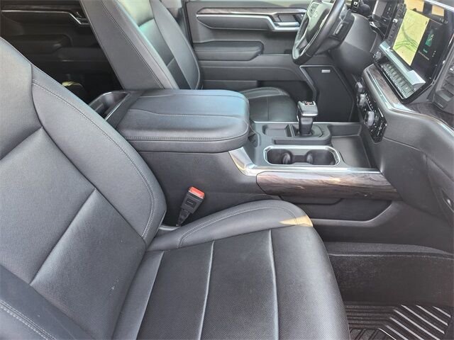 2023 Chevrolet Silverado 1500 LTZ Grapevine TX