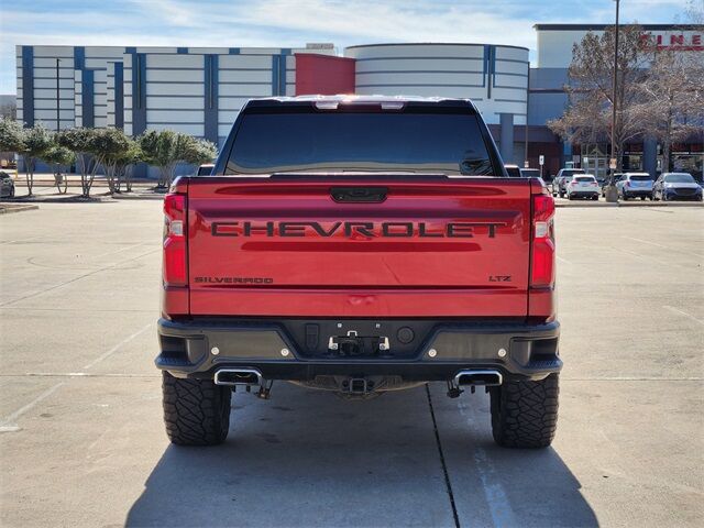 2023 Chevrolet Silverado 1500 LTZ Grapevine TX