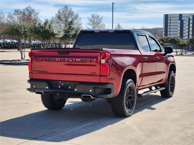 2023 Chevrolet Silverado 1500 LTZ Grapevine TX