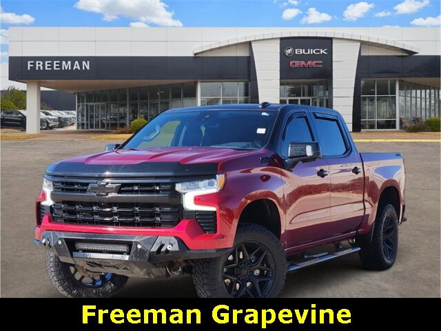 2023 Chevrolet Silverado 1500