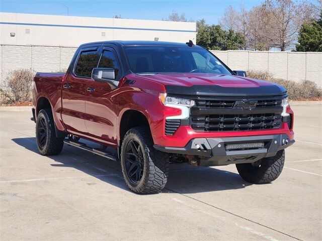 2023 Chevrolet Silverado 1500 LTZ Grapevine TX