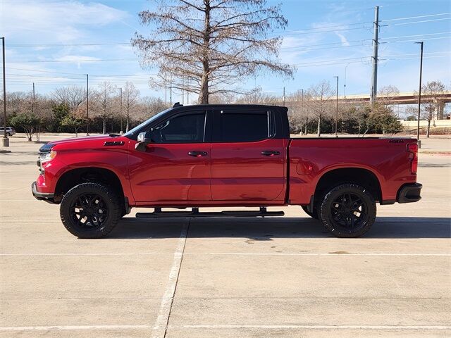 2023 Chevrolet Silverado 1500 LTZ Grapevine TX