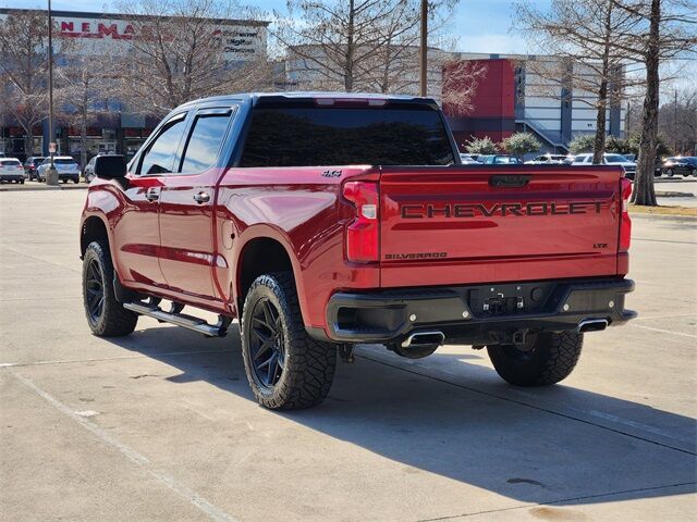 2023 Chevrolet Silverado 1500 LTZ Grapevine TX
