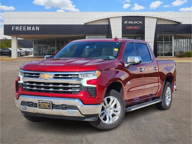 2023 Chevrolet Silverado 1500