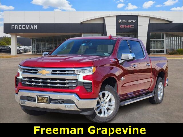 2023 Chevrolet Silverado 1500