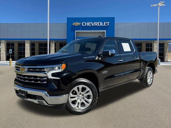 2023 Chevrolet Silverado 1500 LTZ Inglewood  CA