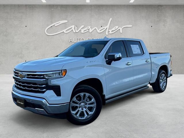 2023 Chevrolet Silverado 1500 LTZ Inglewood  CA