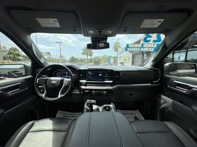 2023 Chevrolet Silverado 1500 LTZ Jacksonville FL